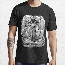 Baki Hanma Essential T-Shirt RB2706