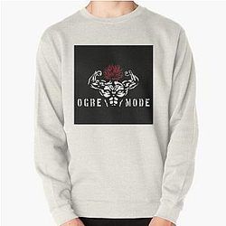 BAKI Pullover Sweatshirt RB2706