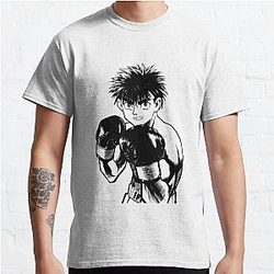 Baki Hanma Classic T-Shirt RB2706