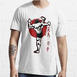 Baki The Grappler Essential T-Shirt RB2706