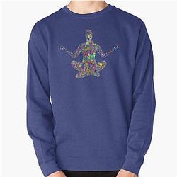 Baki Hanma Pose Pullover Sweatshirt RB2706