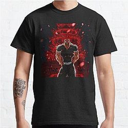 Baki  Classic T-Shirt RB2706