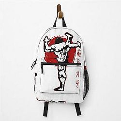 Baki The Grappler Backpack RB2706