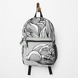 Baki Hanma Backpack RB2706