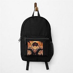 Baki anime  Backpack RB2706