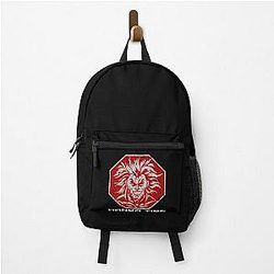 Baki Stop Hanma Time Backpack RB2706