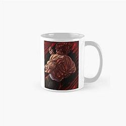 baki hanma pose  Classic Mug RB2706