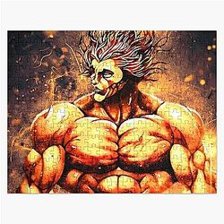 Baki Hanma Baki the Grappler Jigsaw Puzzle RB2706