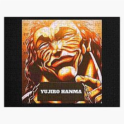 Baki Hanma  Jigsaw Puzzle RB2706