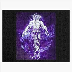 Demonic Mantis Hanma:Baki The Grappler | Yujiro Hanma Jigsaw Puzzle RB2706