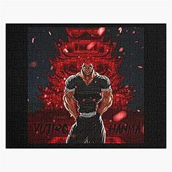 Baki  Jigsaw Puzzle RB2706