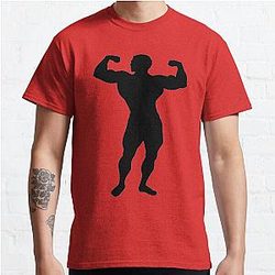 Baki Hanma Pose Classic T-Shirt RB2706