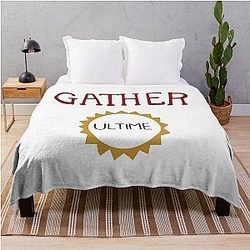 Baki Tshirt / Anime  Throw Blanket RB2706