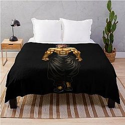 Baki  Throw Blanket RB2706