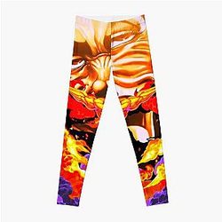 Baki Hanma  Leggings RB2706