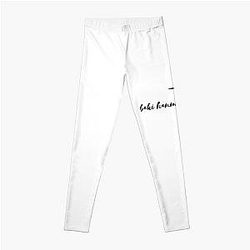 baki hanma pose  Leggings RB2706