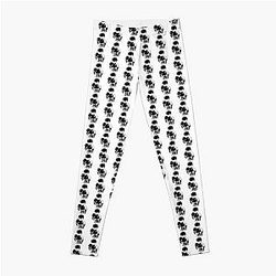 Baki Hanma Leggings RB2706