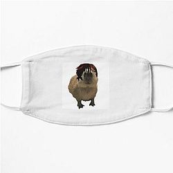 Cappy Baki| Perfect Gift Flat Mask RB2706