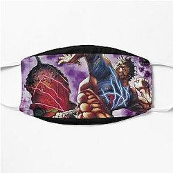 Otokodachi x Kaoru Hanayama (Baki) Flat Mask RB2706
