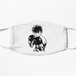 Baki Hanma Flat Mask RB2706