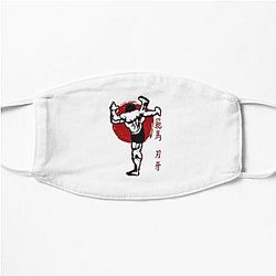 Baki The Grappler Flat Mask RB2706