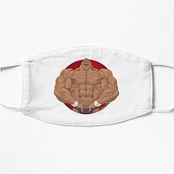 The Unchained - Baki Flat Mask RB2706