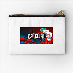 Balatro Best Collection Balatro Zipper Pouches
