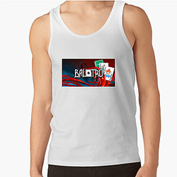 Balatro Best Collection Balatro Tank Tops