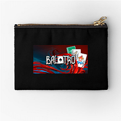Balatro Best Collection Balatro Zipper Pouches