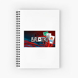 Balatro Best Collection Balatro Notebook
