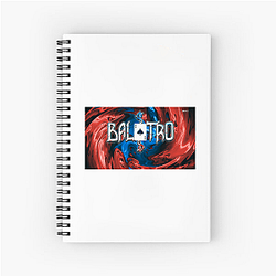 Balatro Exclusive Collection Balatro Notebook