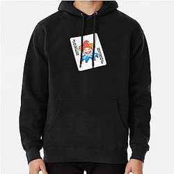 Balatro 조커 Hoodie