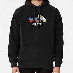 Balatro 경기 Hoodie Pullover Joker Jimbo Bueno Bonito y