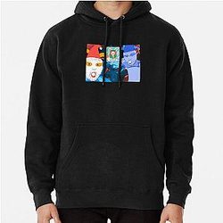 Kijk naar de Balatro Pullover Hoodie