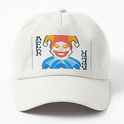 페인트 Joker 아빠 모자