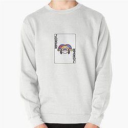 Balatro Joker Pomni Sweatshirt