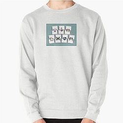 Baltero Jokers Pullover Sweat Shirt