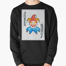 페인트 Joker Balatro Pullover 티셔츠