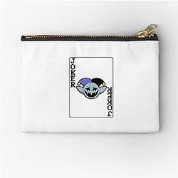 Joker Zipper Pouch