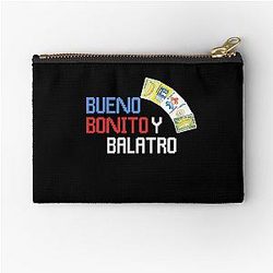 Balatro 게임 조커 짐보 Bueno Bonito 지퍼 주머니
