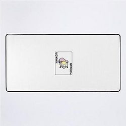 Kefka 조커 데스크 매트