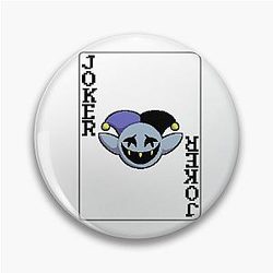 Joker - Jevil Pin