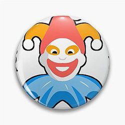 Jimbo de Joker Pin