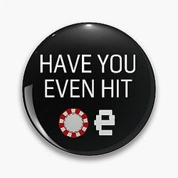 Balatro Exponentiële pin