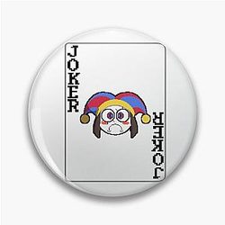Balatro Joker - Pomni Pin