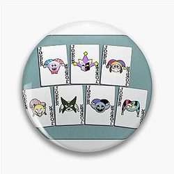 Baltero Jokers Pin