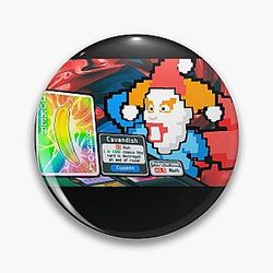 Cavendish Balatro Pin