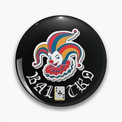 Elke Joker Pin