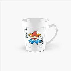 Geschilderde Joker Balatro Tall Mug
