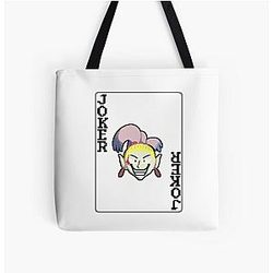Balatro Joker Kefka All Over Print Tote Bag
